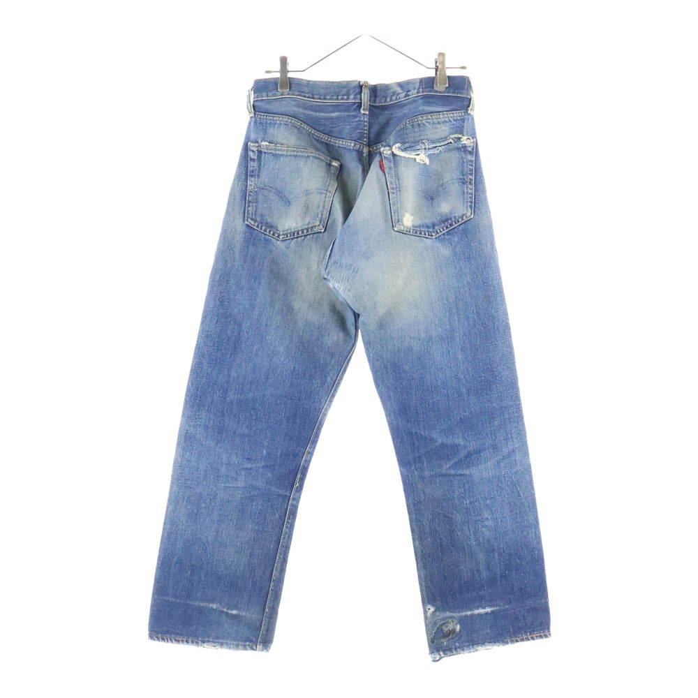 Levi's(リーバイス) 60s VINTAGE 501 BIG E ボタン裏刻印2 Vステッチ