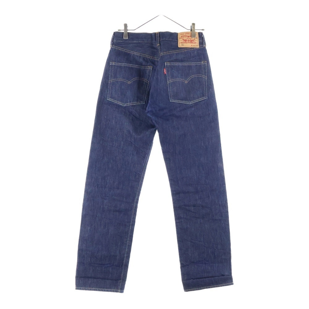 Levi's VINTAGE CLOTHING(リーバイス ビンテージ クロージング) 501XX ボタンフライ 米国製 デニムパンツ ジーンズ インディゴ 66501-0128