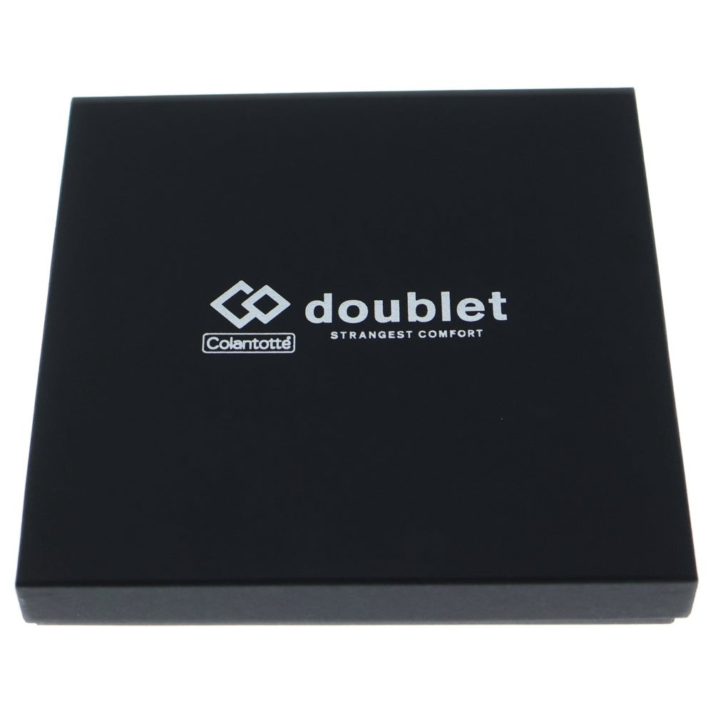 doublet(ダブレット) ×Colantotte MAGNETIC DEAD NECKLACE コラントッテ マグネティックデッドネックレス チェーンネックレス シルバー レディース