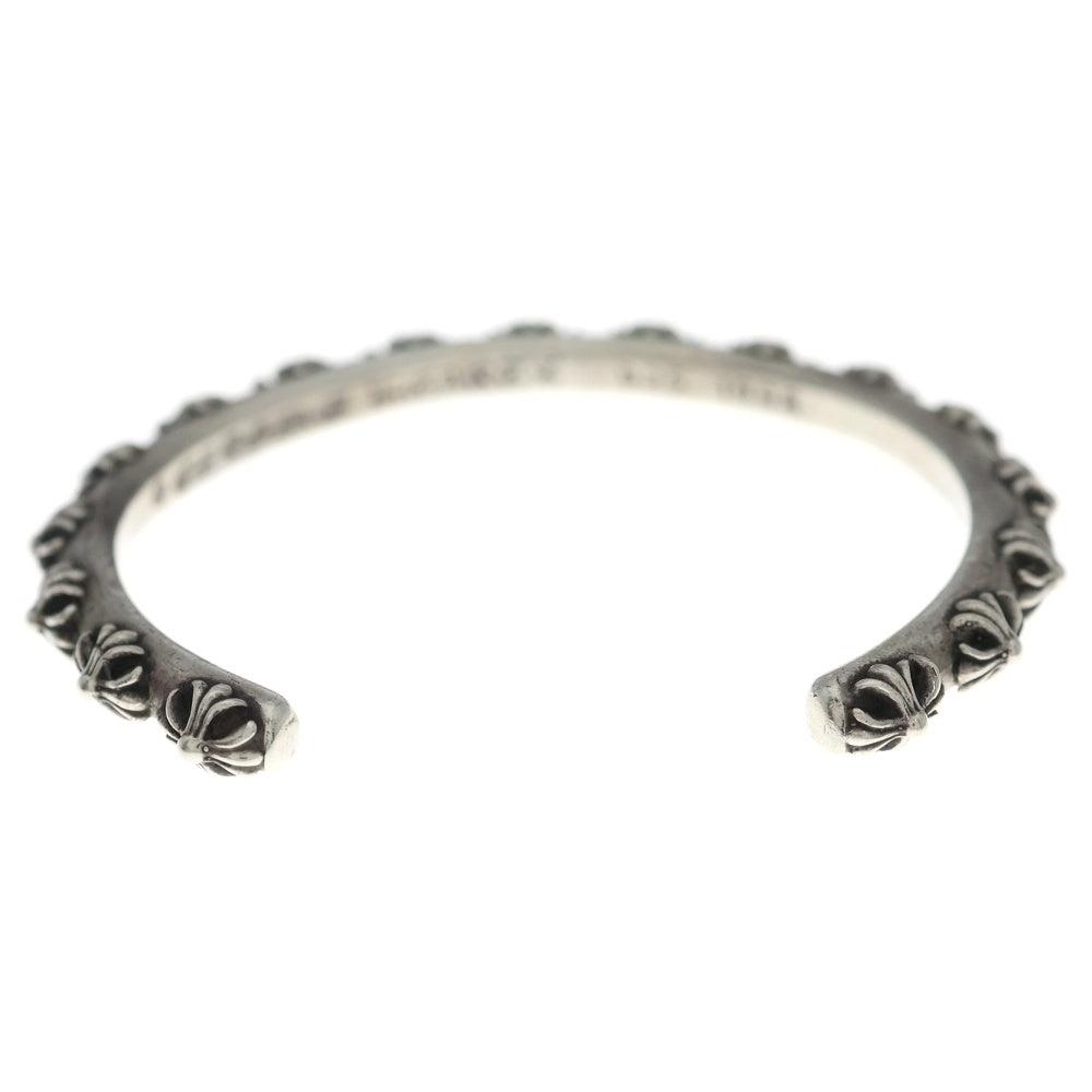CHROME HEARTS(クロムハーツ) BANGLE CROSS クロスバンドバングル