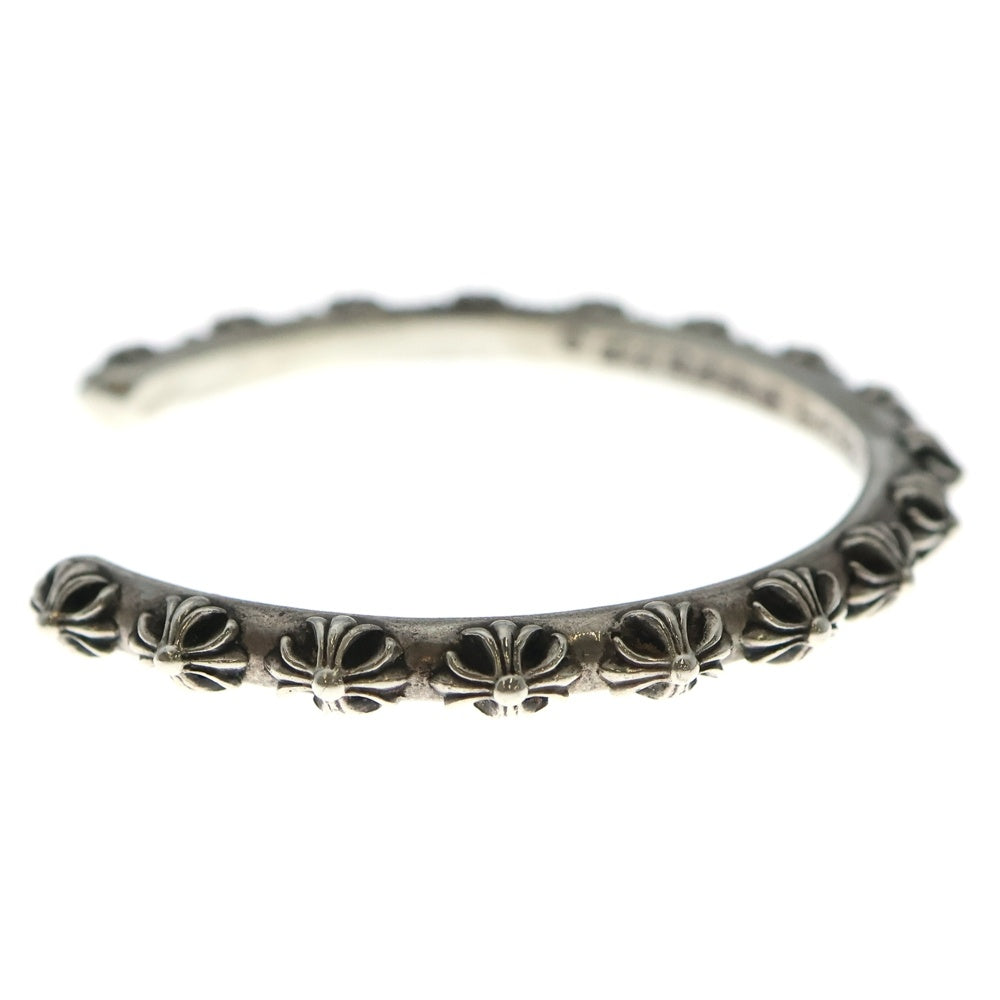 CHROME HEARTS(クロムハーツ) BANGLE CROSS クロスバンドバングル