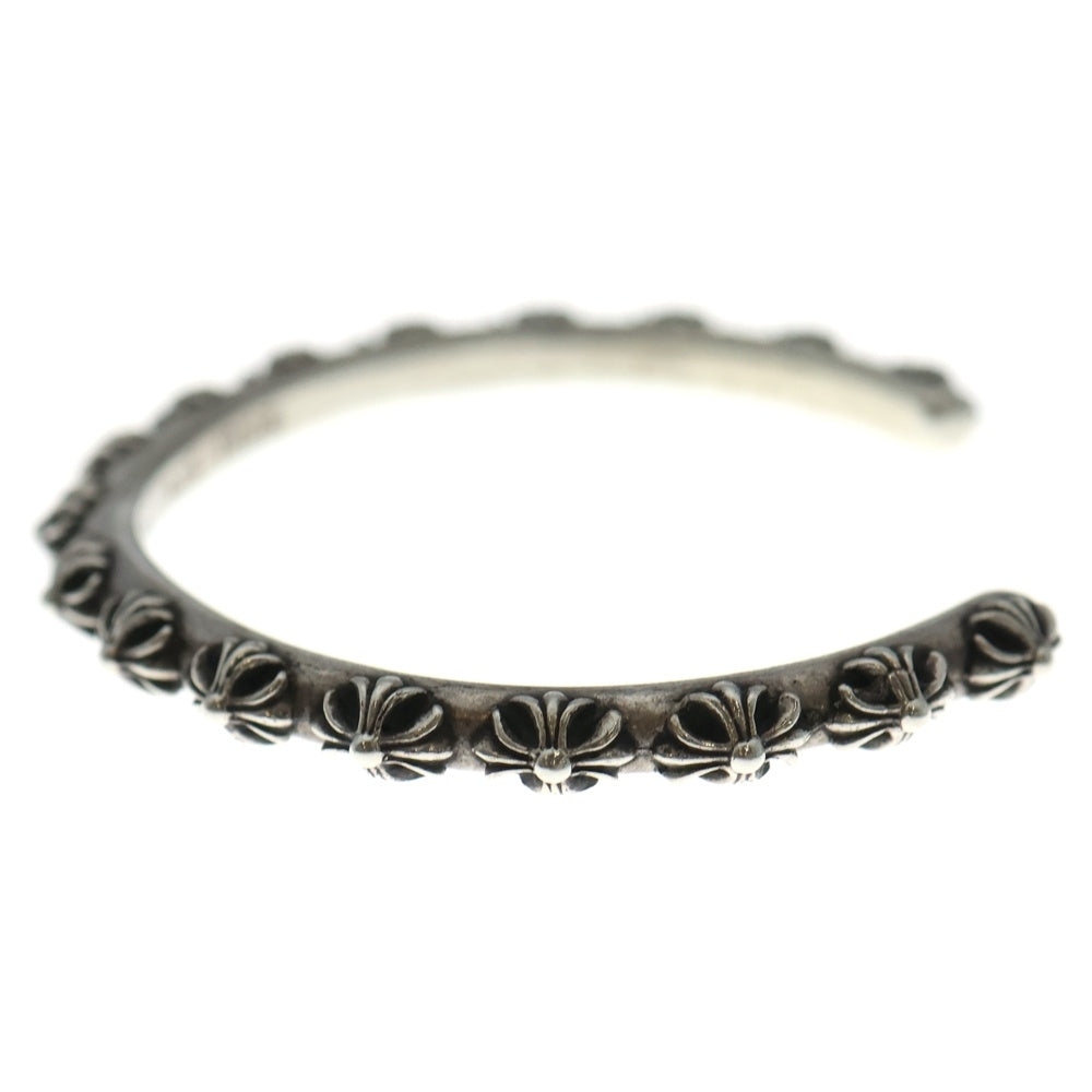 CHROME HEARTS(クロムハーツ) BANGLE CROSS クロスバンドバングル