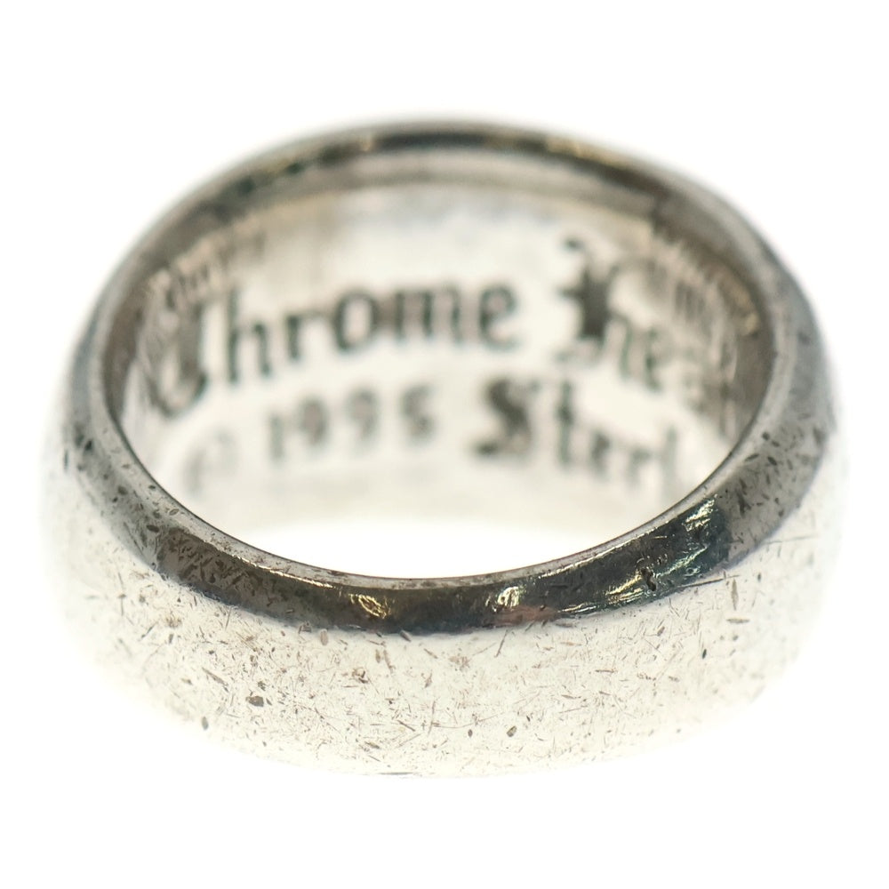 CHROME HEARTS(クロムハーツ) HEART IN BAND ハートインバンドリング