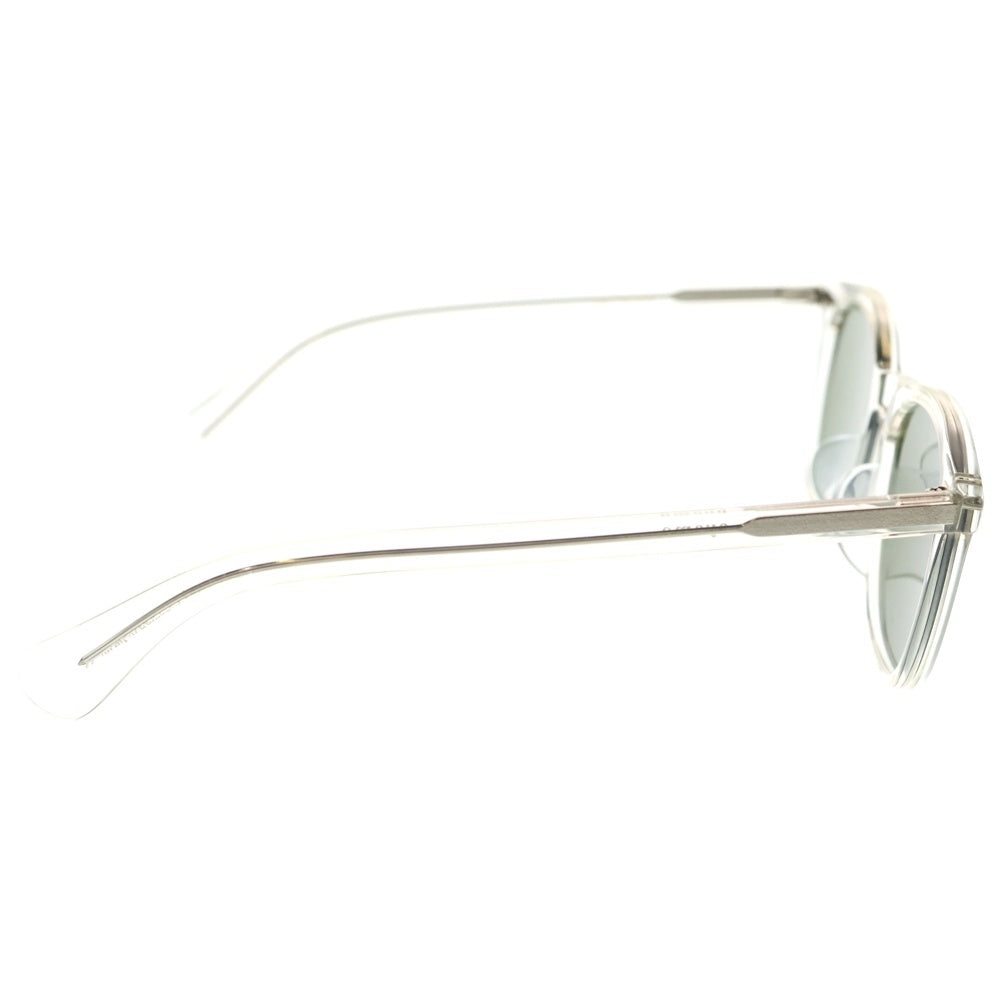 ayame(アヤメ) GO クリアフレーム ウェリントンサングラス アイウェア 眼鏡 クリア