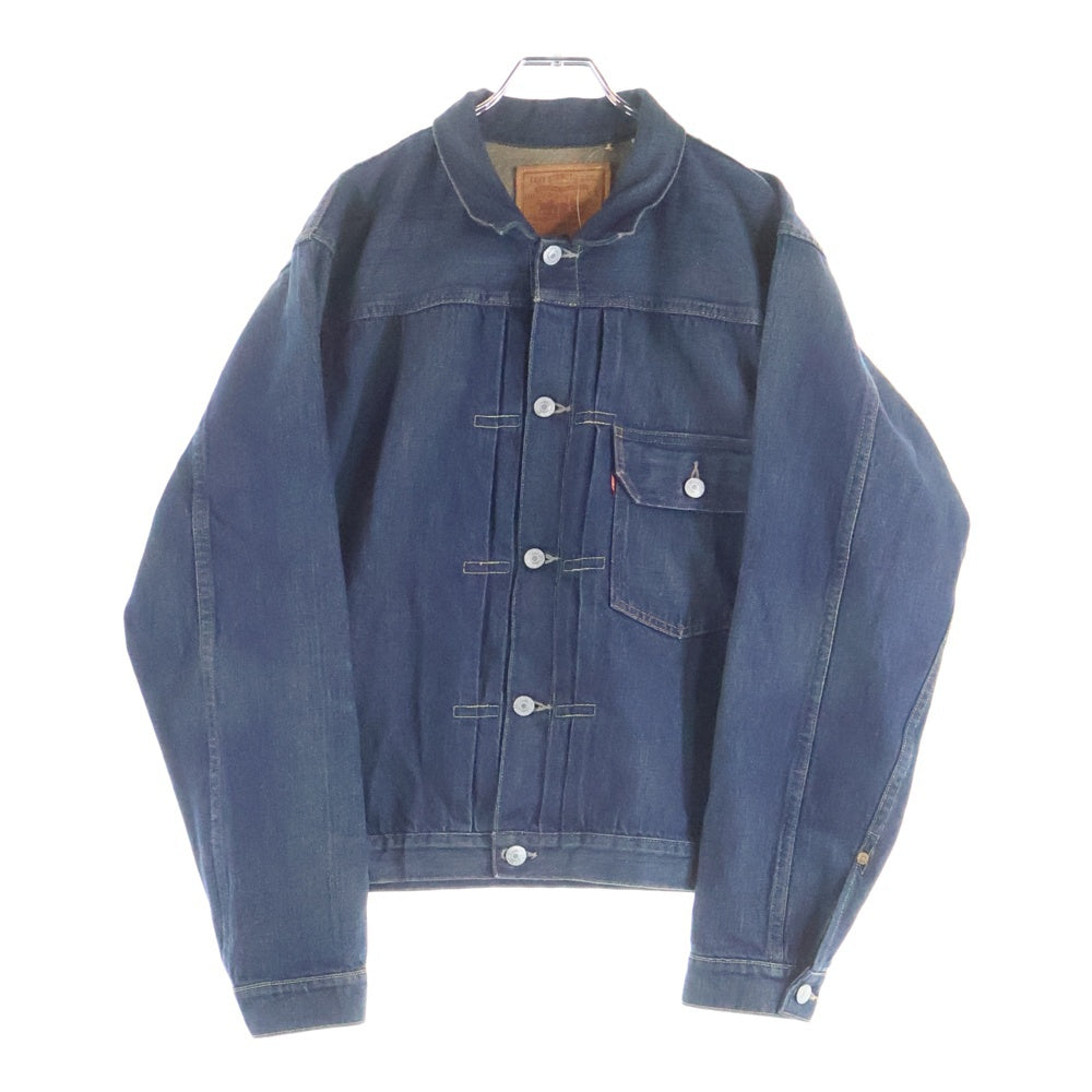 Levi's VINTAGE CLOTHING(リーバイス ビンテージ クロージング) 1936モデル TYPE-I 506XX Denim Jacket デニムジャケット Gジャン インディゴ EPC9-70506-0029