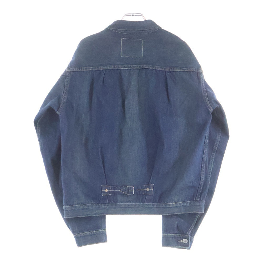 Levi's VINTAGE CLOTHING(リーバイス ビンテージ クロージング) 1936モデル TYPE-I 506XX Denim Jacket デニムジャケット Gジャン インディゴ EPC9-70506-0029