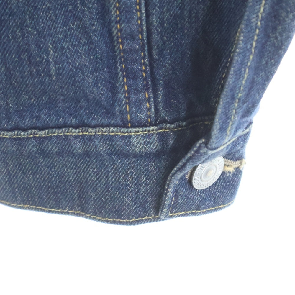 Levi's VINTAGE CLOTHING(リーバイス ビンテージ クロージング) 1936モデル TYPE-I 506XX Denim Jacket デニムジャケット Gジャン インディゴ EPC9-70506-0029