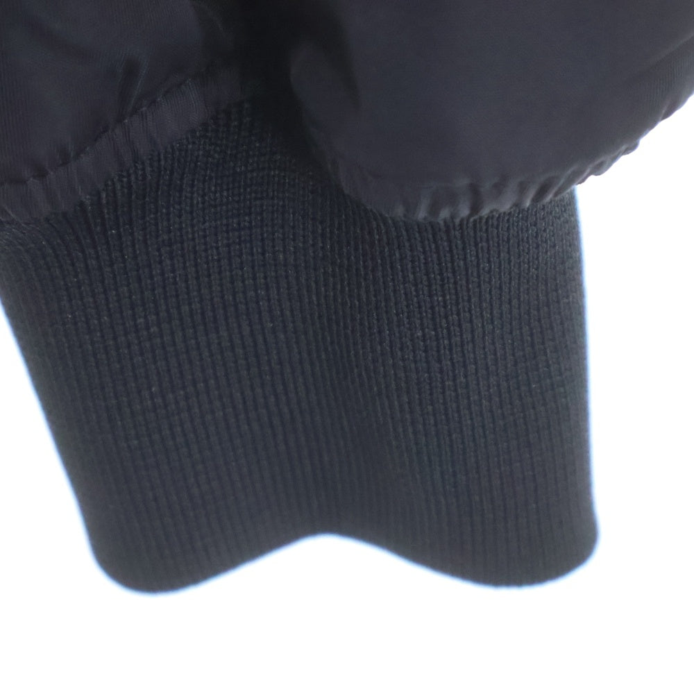 WTAPS(ダブルタップス) 23SS TEAM JACKET チームジャケット ブラック 231TQDT-JKM01