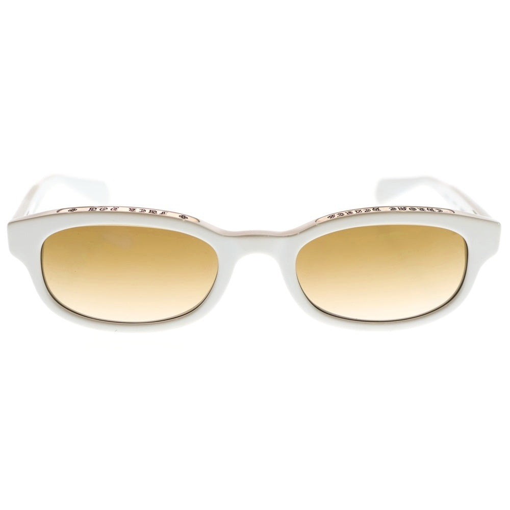 CHROME HEARTS(クロムハーツ) LOWRIDER ローライダー サングラス アイウェア ホワイト