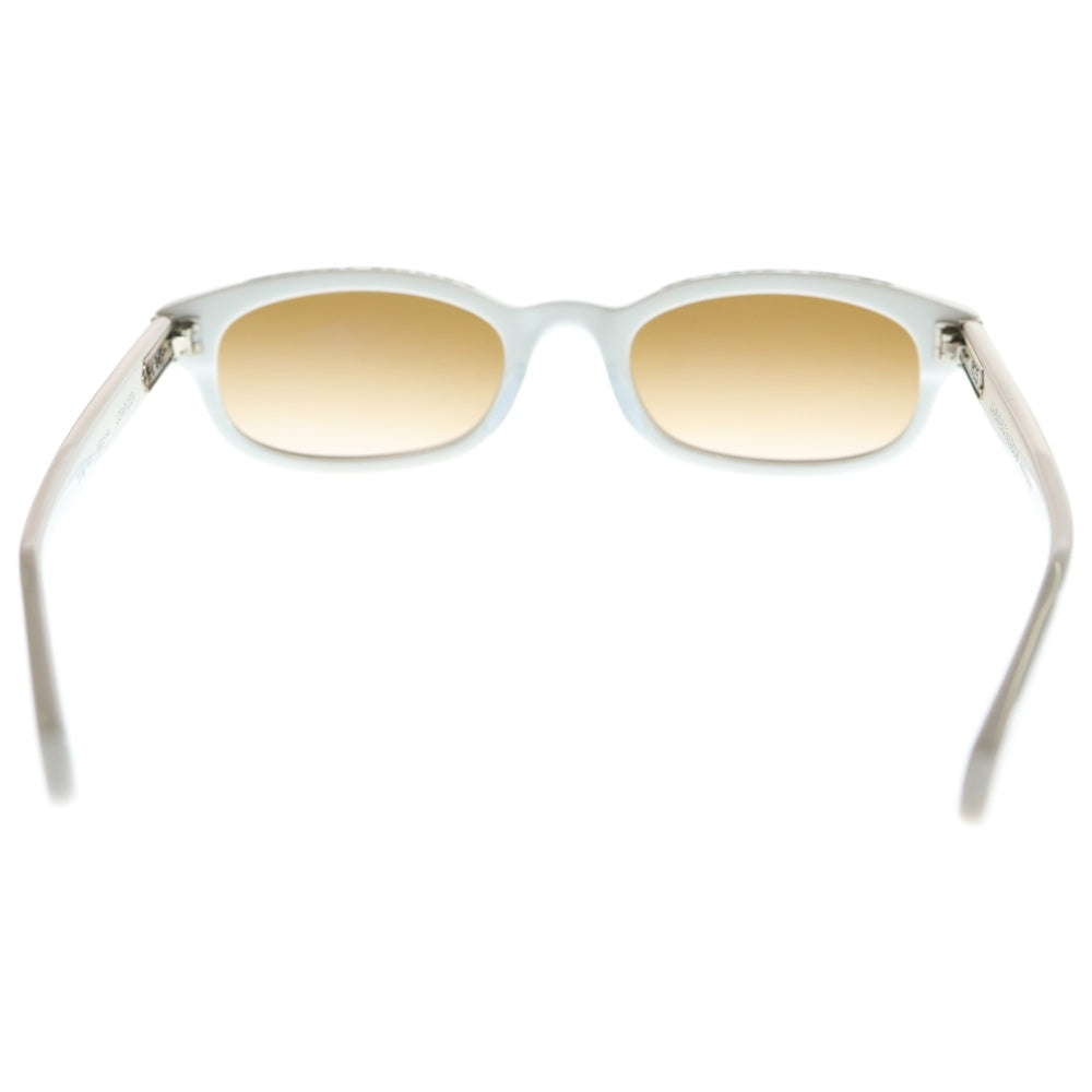 CHROME HEARTS(クロムハーツ) LOWRIDER ローライダー サングラス アイウェア ホワイト