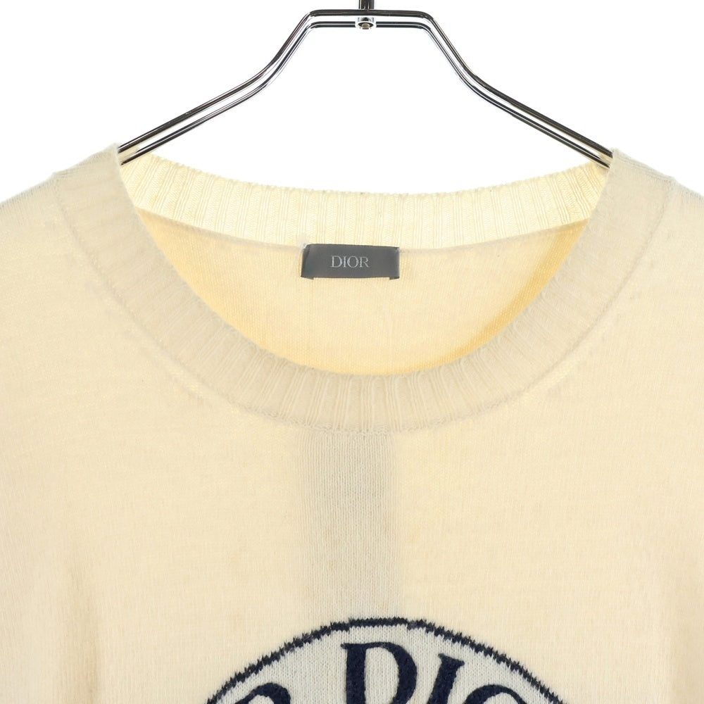 DIOR(ディオール) 20SS ×JORDAN BRAND Air Dior Wings Sweater Navy