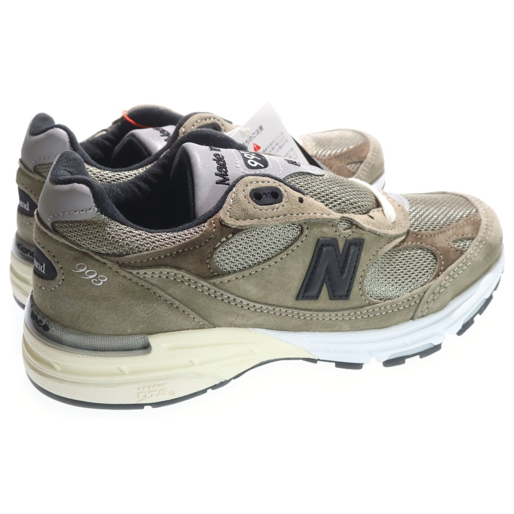 New Balance(ニューバランス) ×JJJJOUND ジョウンド U993JJ ローカットスニーカー マッシュルーム ベージュ US5/23cm