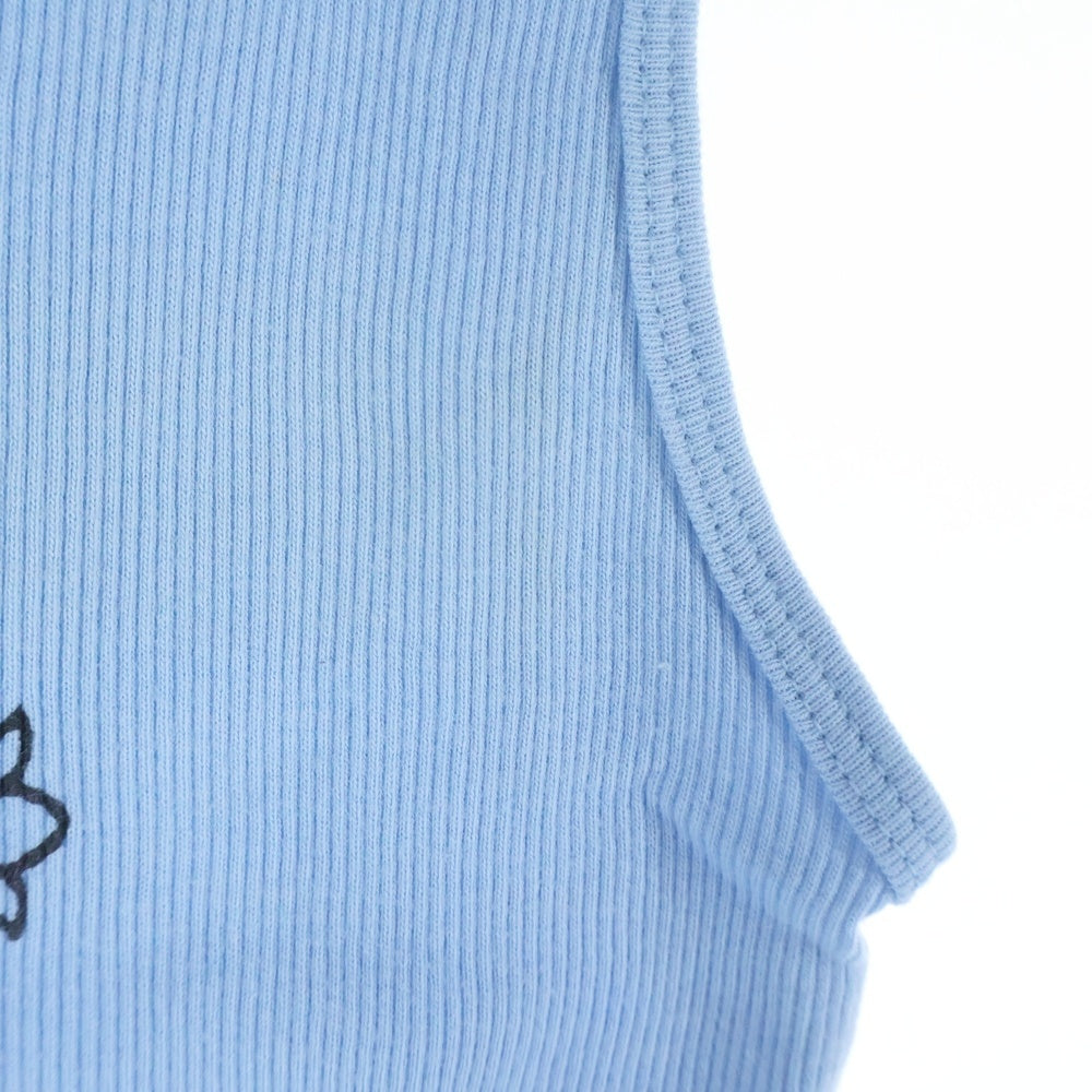 CHROME HEARTS(クロムハーツ) OLD TANK TOP クロスロゴ タンクトップ