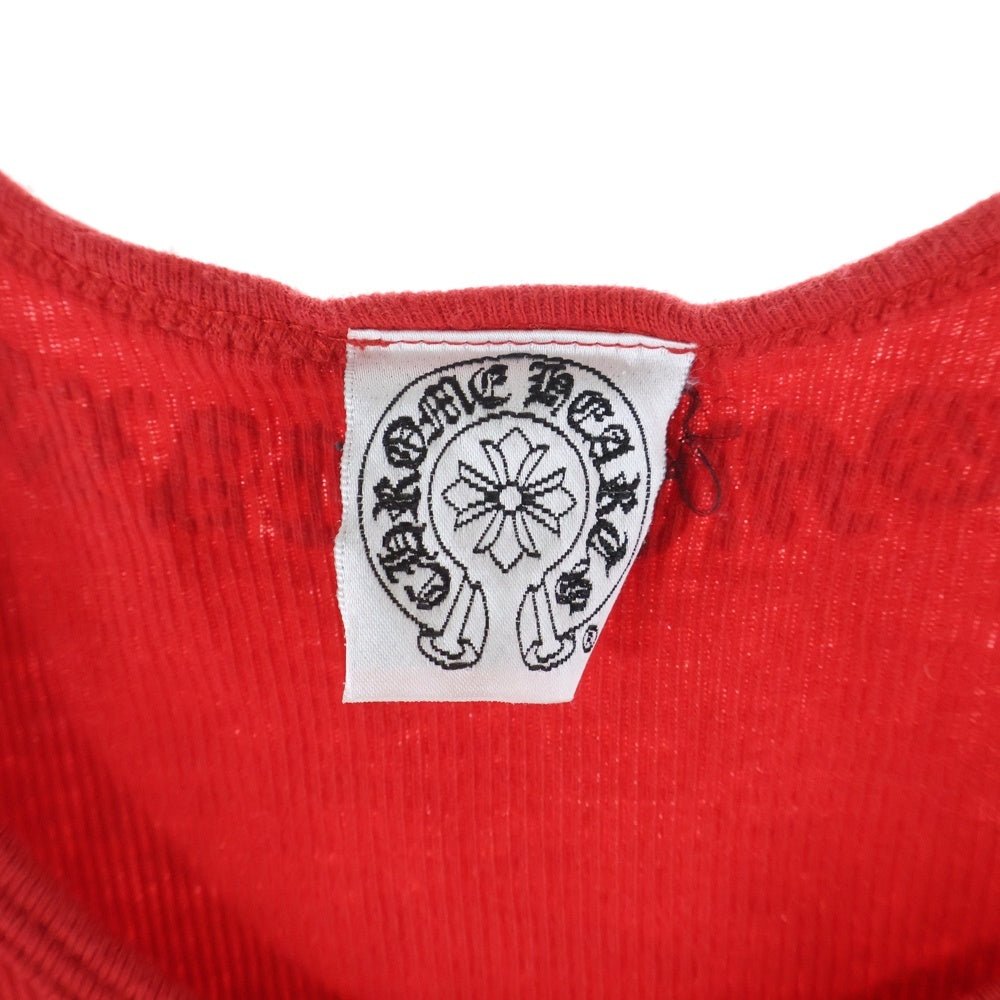CHROME HEARTS(クロムハーツ) OLD TANK TOP ハートフローラル タンク