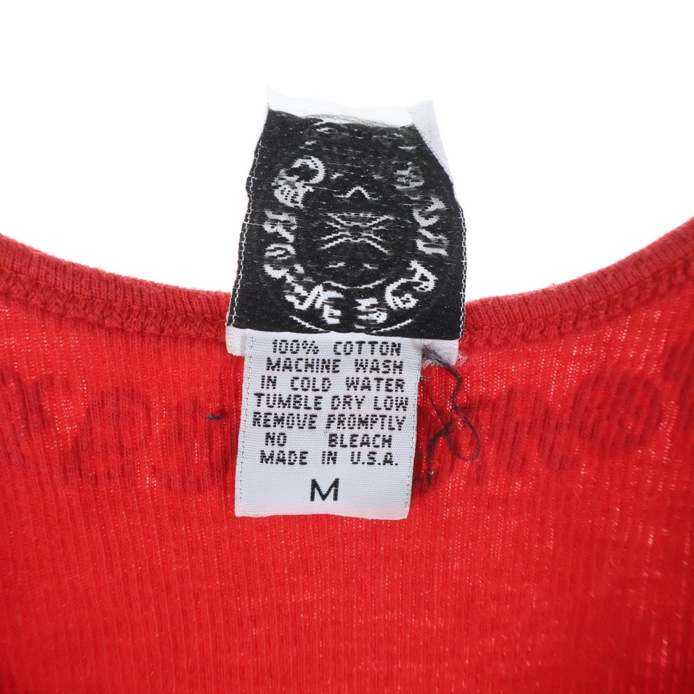 CHROME HEARTS(クロムハーツ) OLD TANK TOP ハートフローラル タンク