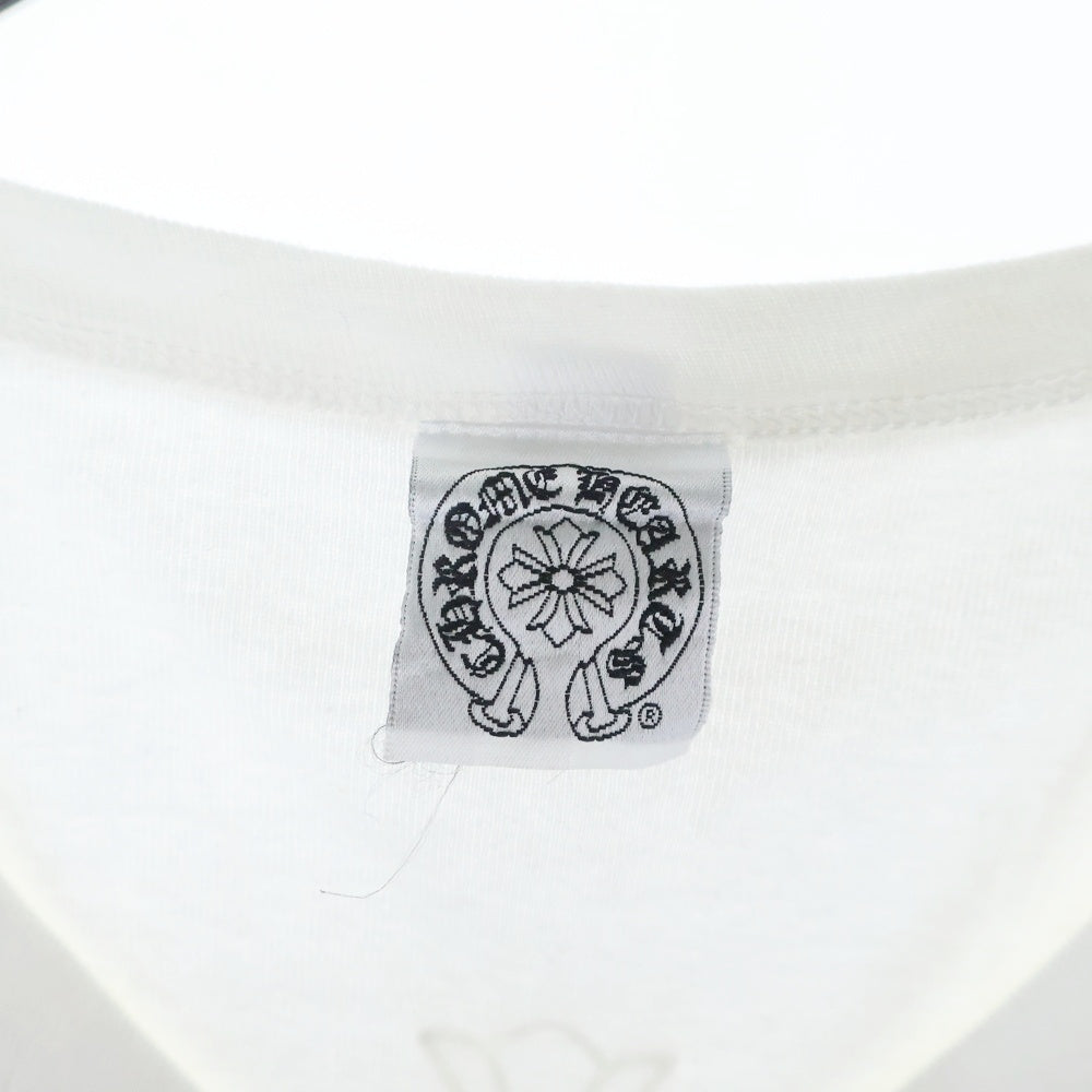 CHROME HEARTS(クロムハーツ) OLD TANK TOP 背面クロスロゴ タンク