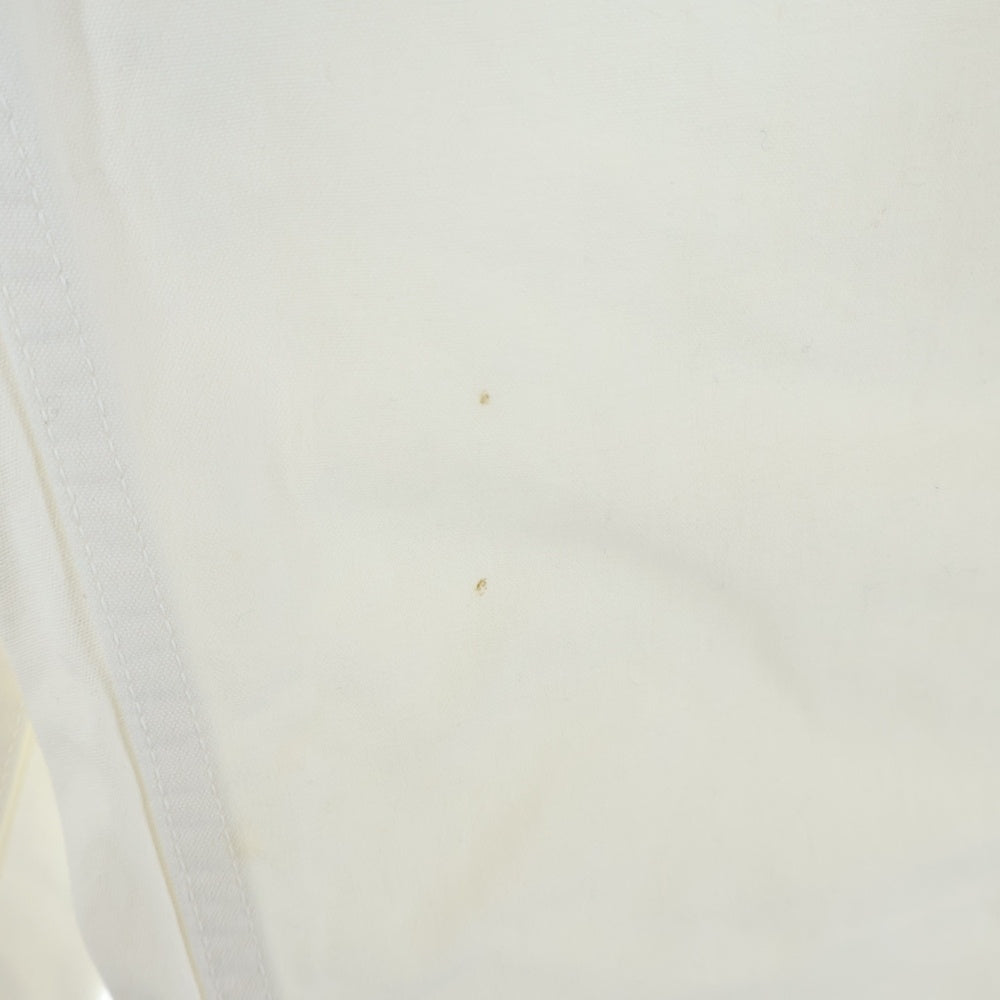 AT LAST & CO(アットラスト) CHINO WORK PANTS チノパンツ ホワイト