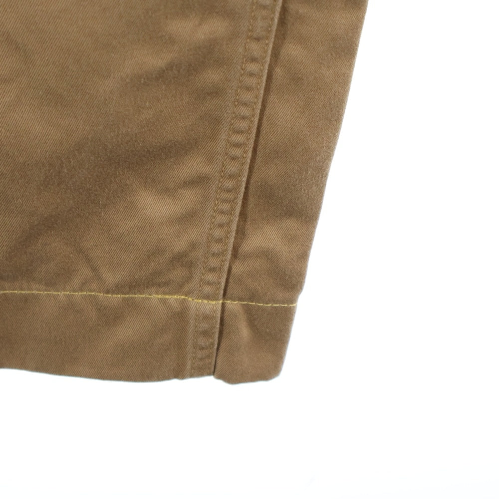 AT LAST & CO(アットラスト) CHINO WORK PANTS チノパンツ ベージュ