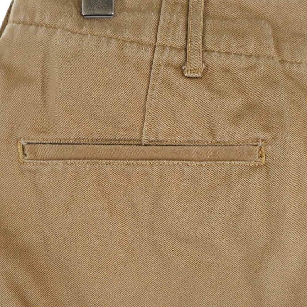AT LAST & CO(アットラスト) CHINO WORK PANTS チノパンツ ベージュ