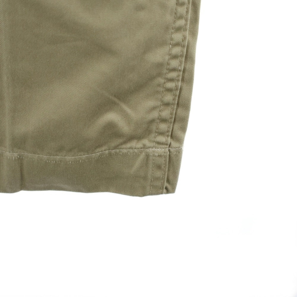 AT LAST & CO(アットラスト) CHINO WORK PANTS チノパンツ ベージュ