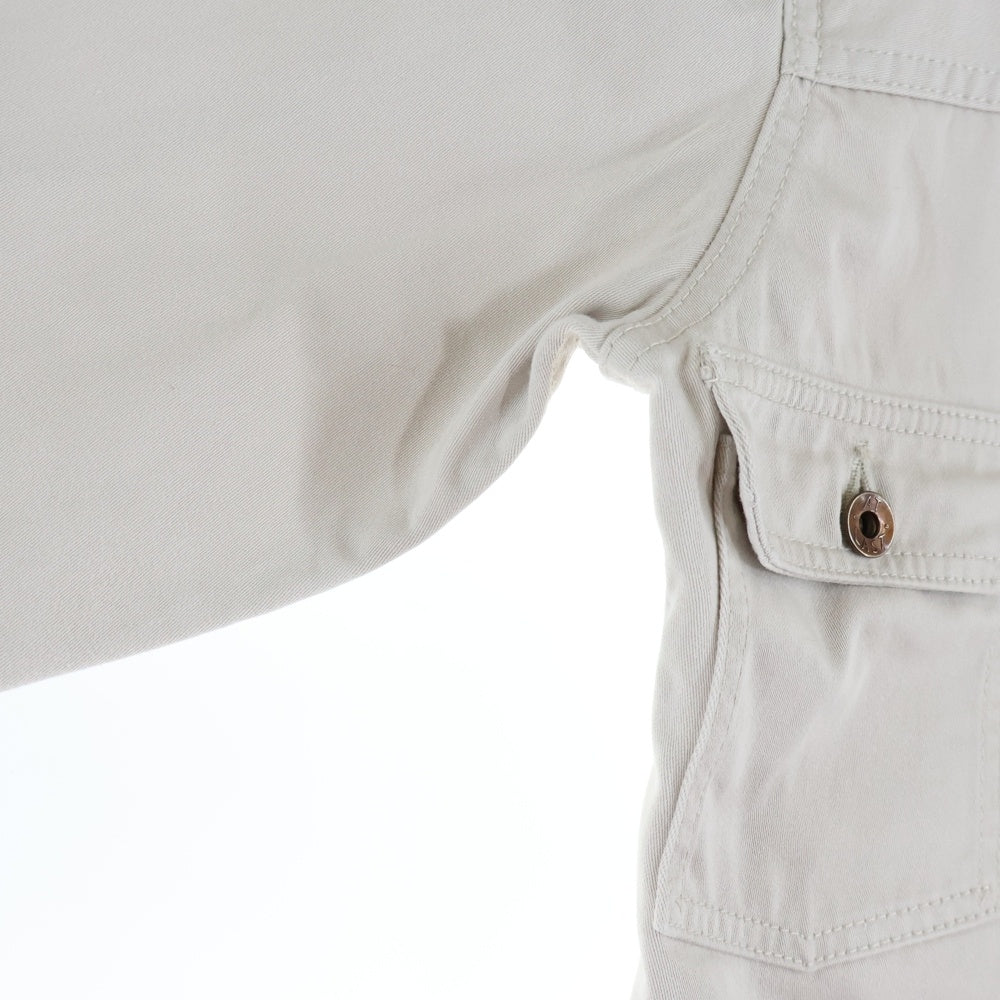 AT LAST & CO(アットラスト) LOT303J 1ST TYPE WORK JACKET ワークジャケット アイボリー