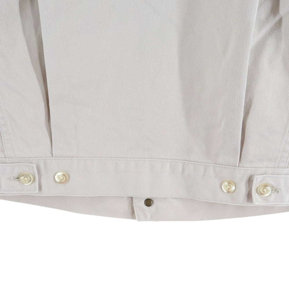 AT LAST & CO(アットラスト) LOT303J 1ST TYPE WORK JACKET ワークジャケット アイボリー