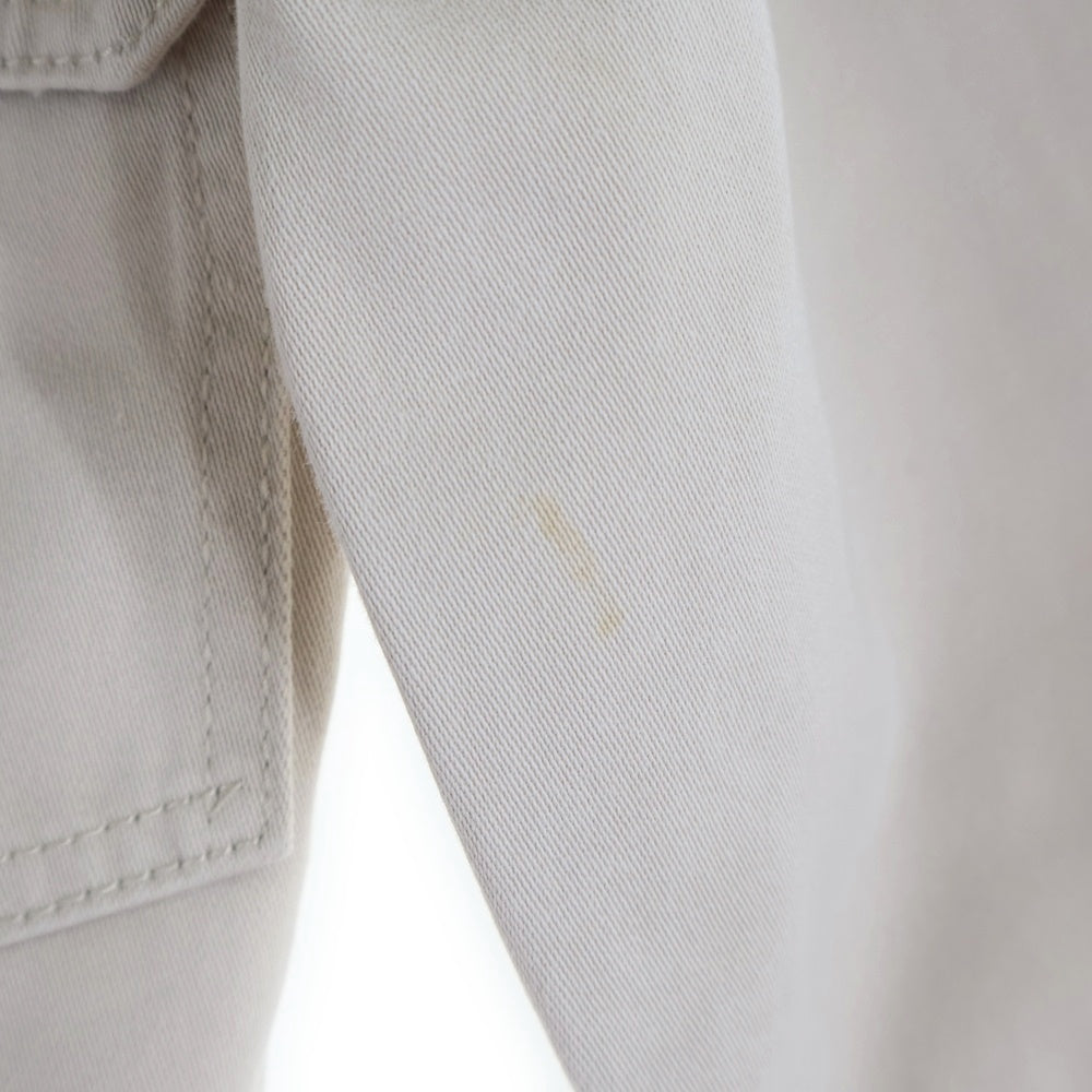 AT LAST & CO(アットラスト) LOT303J 1ST TYPE WORK JACKET ワークジャケット アイボリー