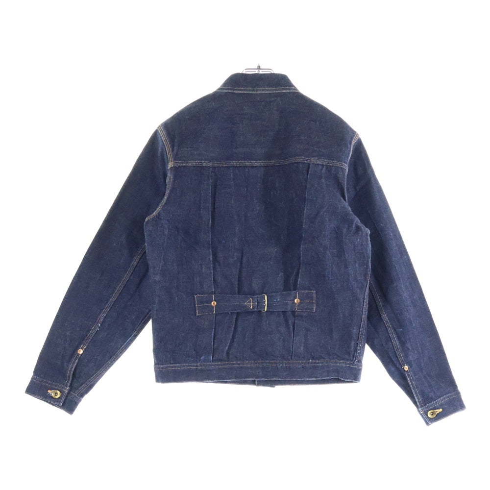 AT LAST & CO(アットラスト) LOT107 DENIM JACKET デニムジャケット インディゴ