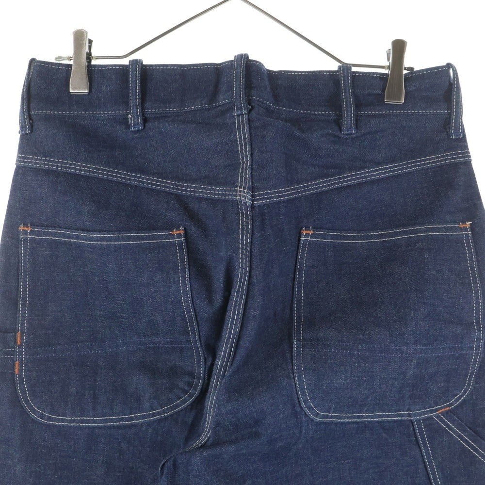 AT LAST & CO(アットラスト) LOT145 DENIM PANTS ボタンフライ デニムペインターパンツ インディゴ
