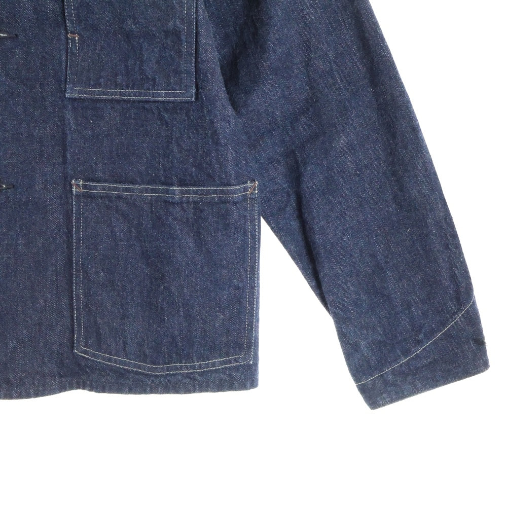 OLD JOE(オールドジョー) Denim Jacket デニムジャケット カバーオール インディゴ 181JK06