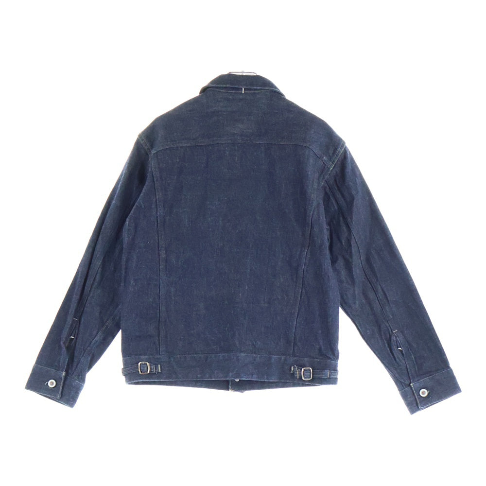 OLD JOE(オールドジョー) Denim Jacket デニムジャケット Gジャン インディゴ 162JK03