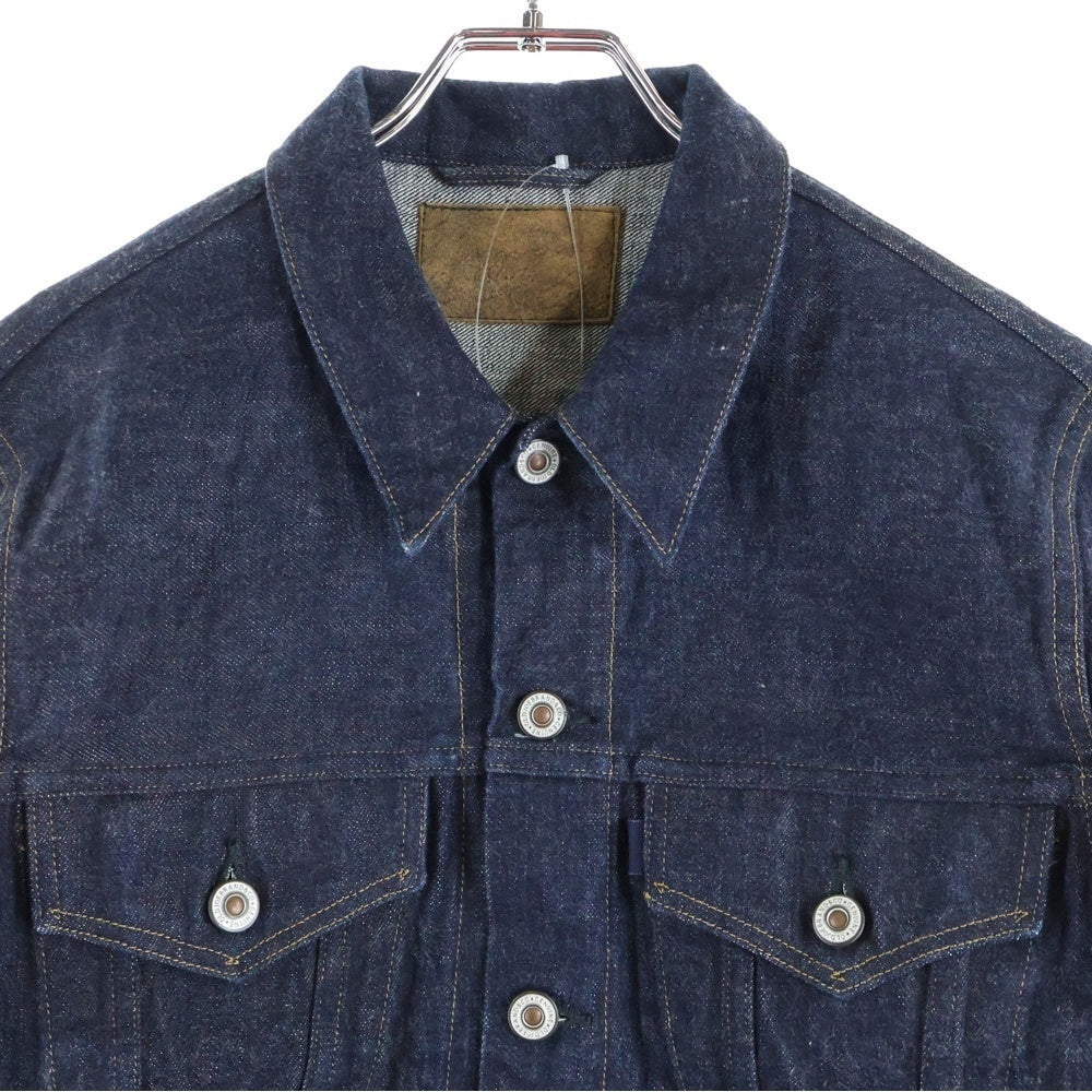 OLD JOE(オールドジョー) Denim Jacket デニムジャケット Gジャン インディゴ 162JK03