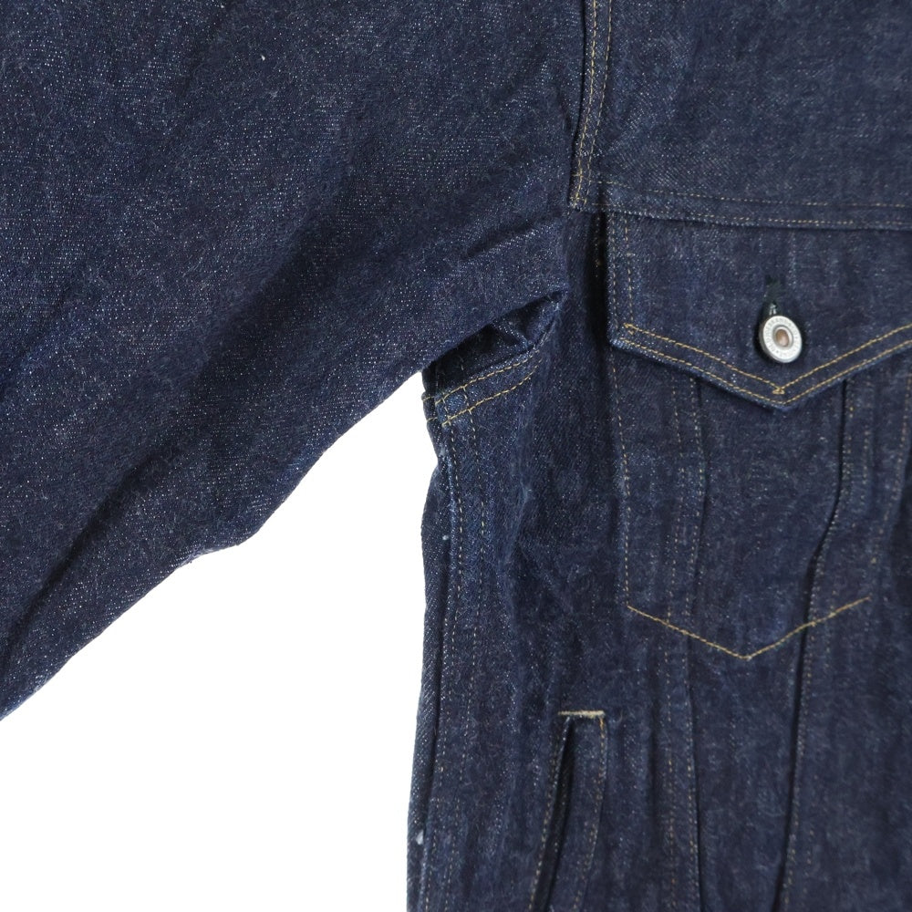 OLD JOE(オールドジョー) Denim Jacket デニムジャケット Gジャン インディゴ 162JK03