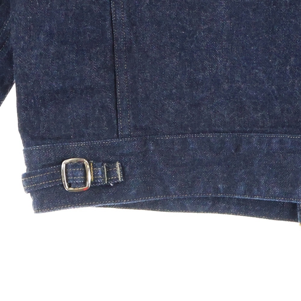OLD JOE(オールドジョー) Denim Jacket デニムジャケット Gジャン インディゴ 162JK03