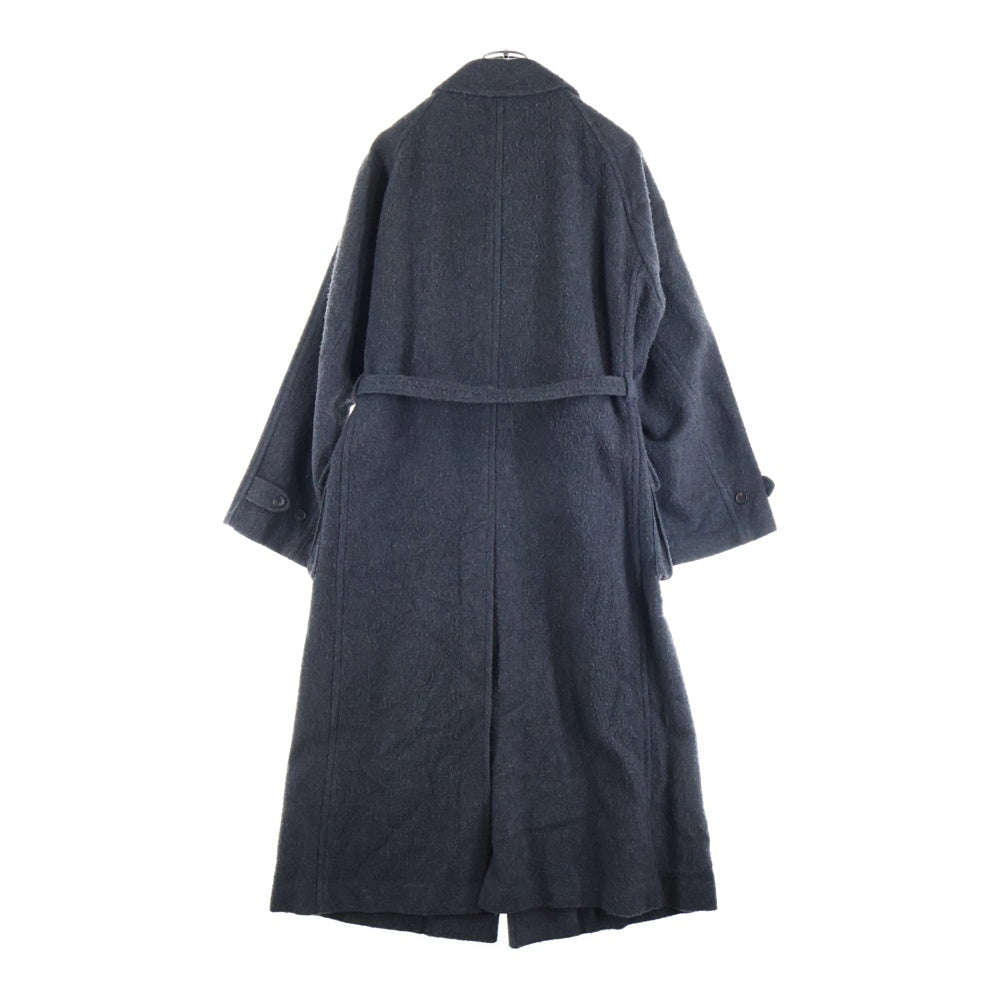 OLD JOE(オールドジョー) NAPPING WOOL RIDING COAT ナッピング ウールライディングコート グレー 162JK11