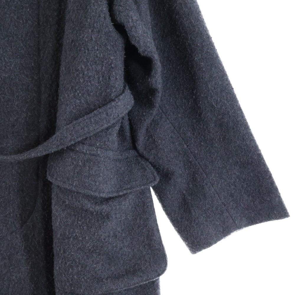 OLD JOE(オールドジョー) NAPPING WOOL RIDING COAT ナッピング ウールライディングコート グレー 162JK11
