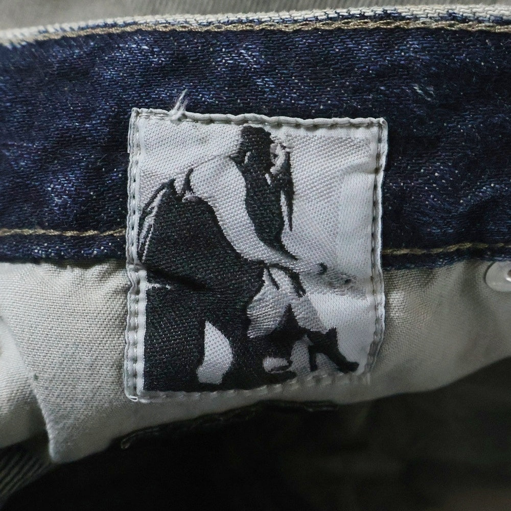 DRKSHDW(ダークシャドウ) Geth Jeans ゲスジーンズ デニムパンツ インディゴ DS01D1305-DKY