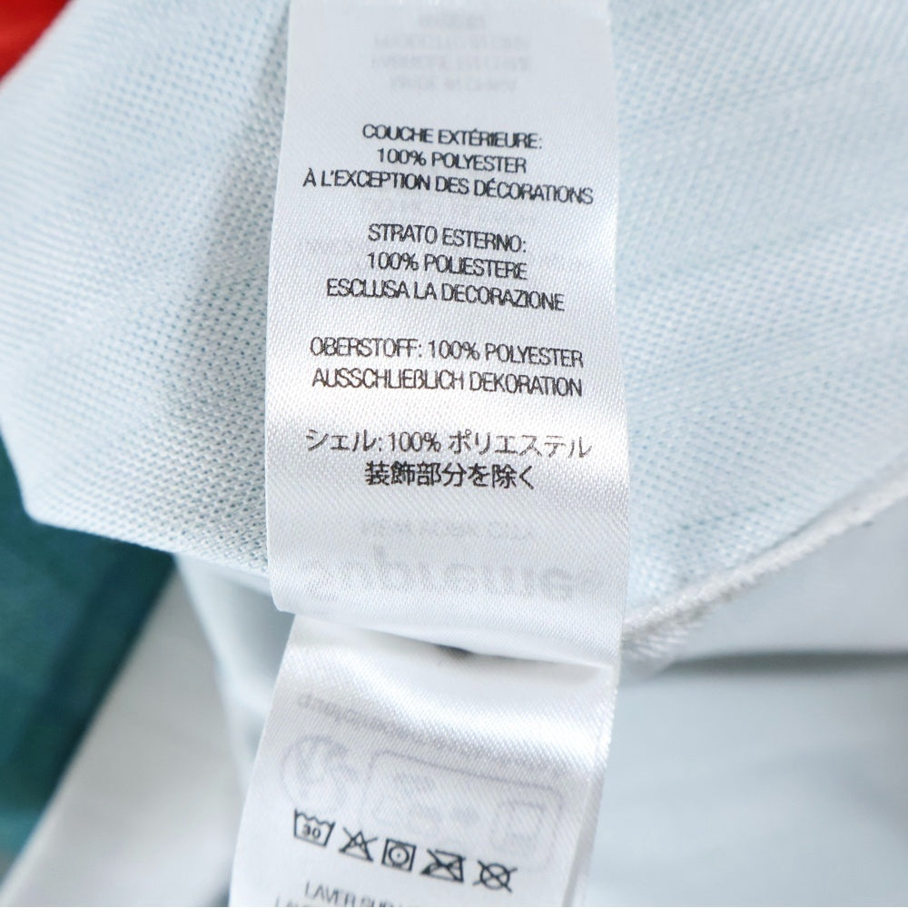 SUPREME(シュプリーム) 25SS×Damien Hirst Soccer Jersey ダミアンハースト サッカージャージ 半袖Tシャツ ゲームシャツ ホワイト