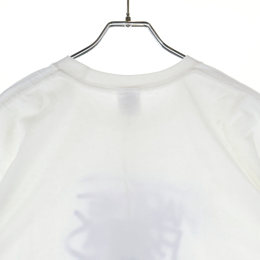 SUPREME(シュプリーム) 25SS ×Marithe Francois Girbaud Tee マリテフランソワジルボー クルーネック 半袖Tシャツ カットソー ホワイト