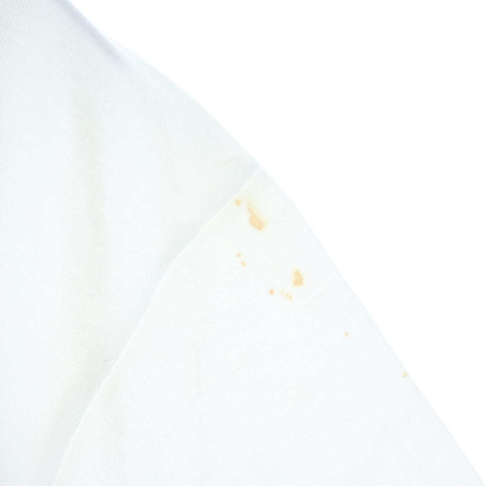 SUPREME(シュプリーム) 24SS ×Alice Coltrane Satchidananda Tee アリス コルトレーン サッチダーナンダ 半袖Tシャツ カットソー ホワイト