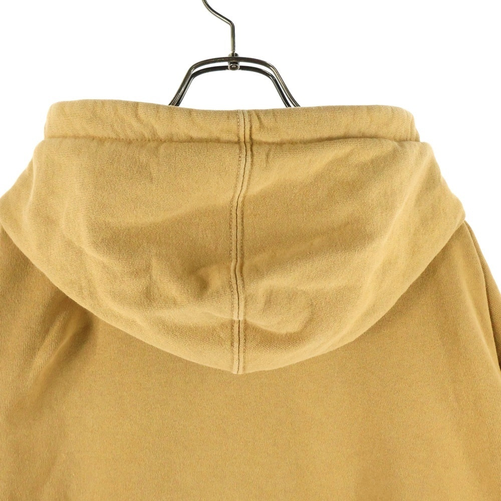 Supreme (シュプリーム) 24SS オーバーダイ スモールBOXロゴ ジップ