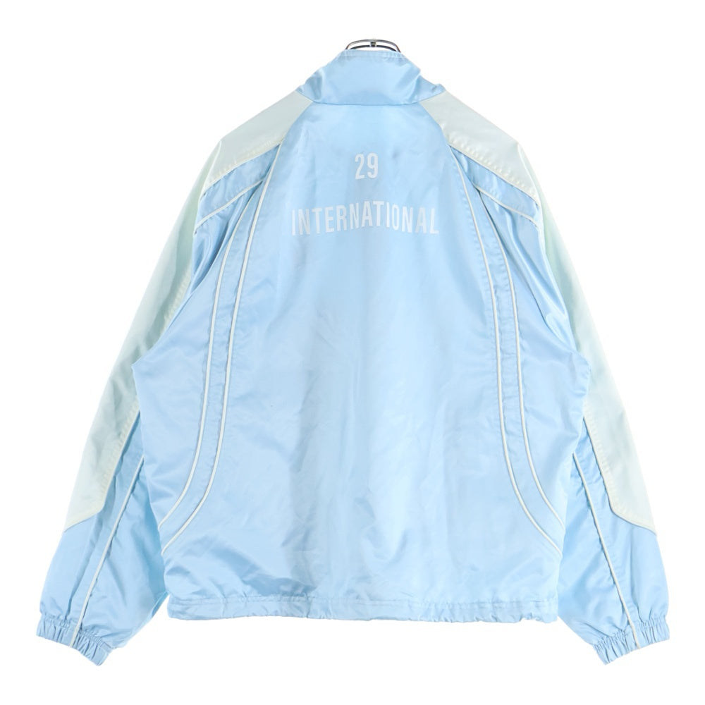 SUPREME(シュプリーム) 25SS Satin Piping Pullover サテンパイピング