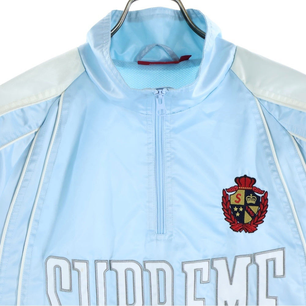 SUPREME(シュプリーム) 25SS Satin Piping Pullover サテンパイピング