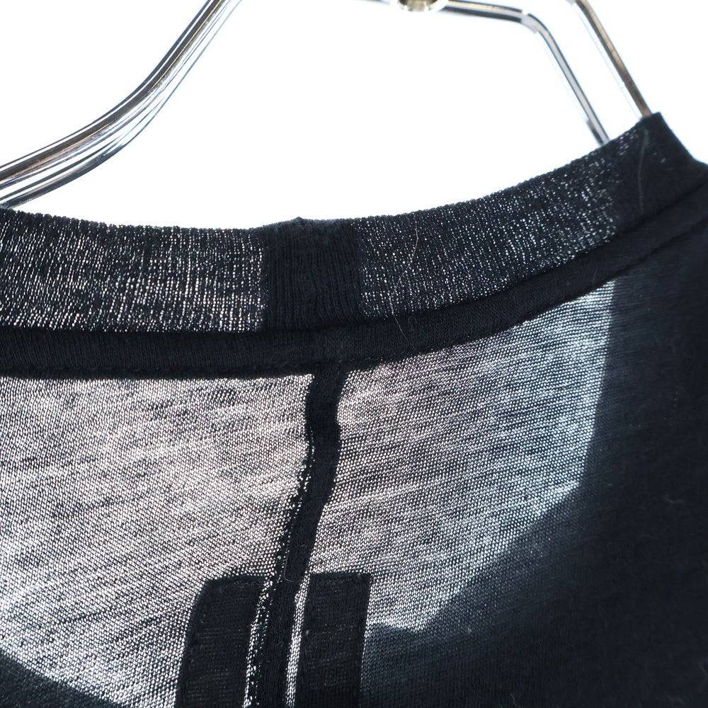 Rick Owens(リックオウエンス) 19SS BABEL アシンメトリータンクトップ