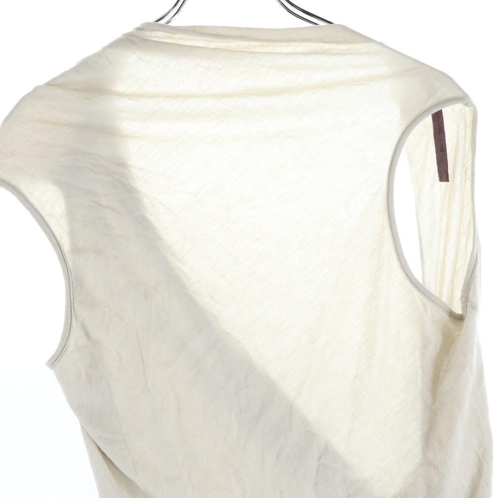 Rick Owens Lilies(リックオウエンスリリーズ) 20SS ノースリーブ