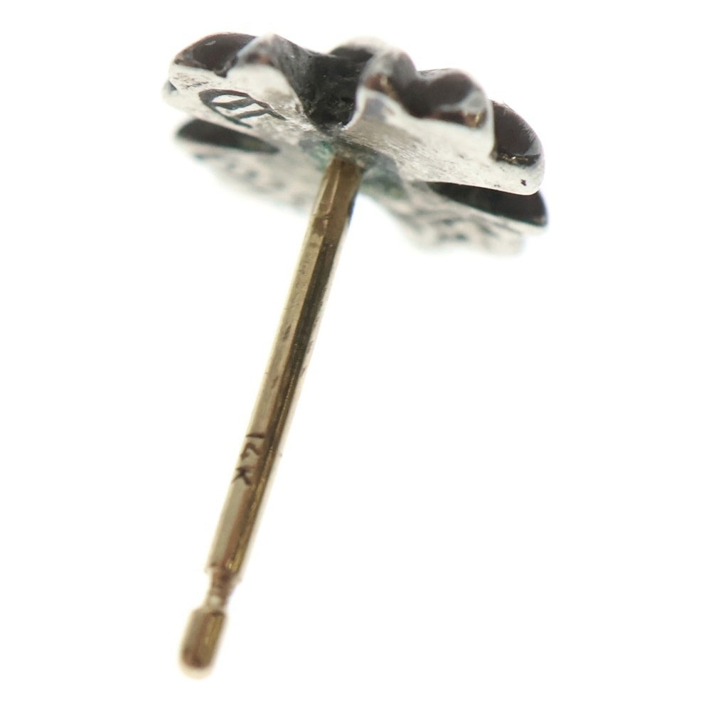 CHROME HEARTS(クロムハーツ) No2 CH PLS CHプラス スタッドピアス