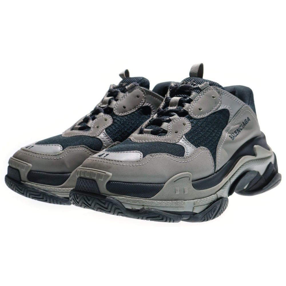 BALENCIAGA(バレンシアガ) Triple S Sneaker トリプルS ローカットスニーカー グレー 536737