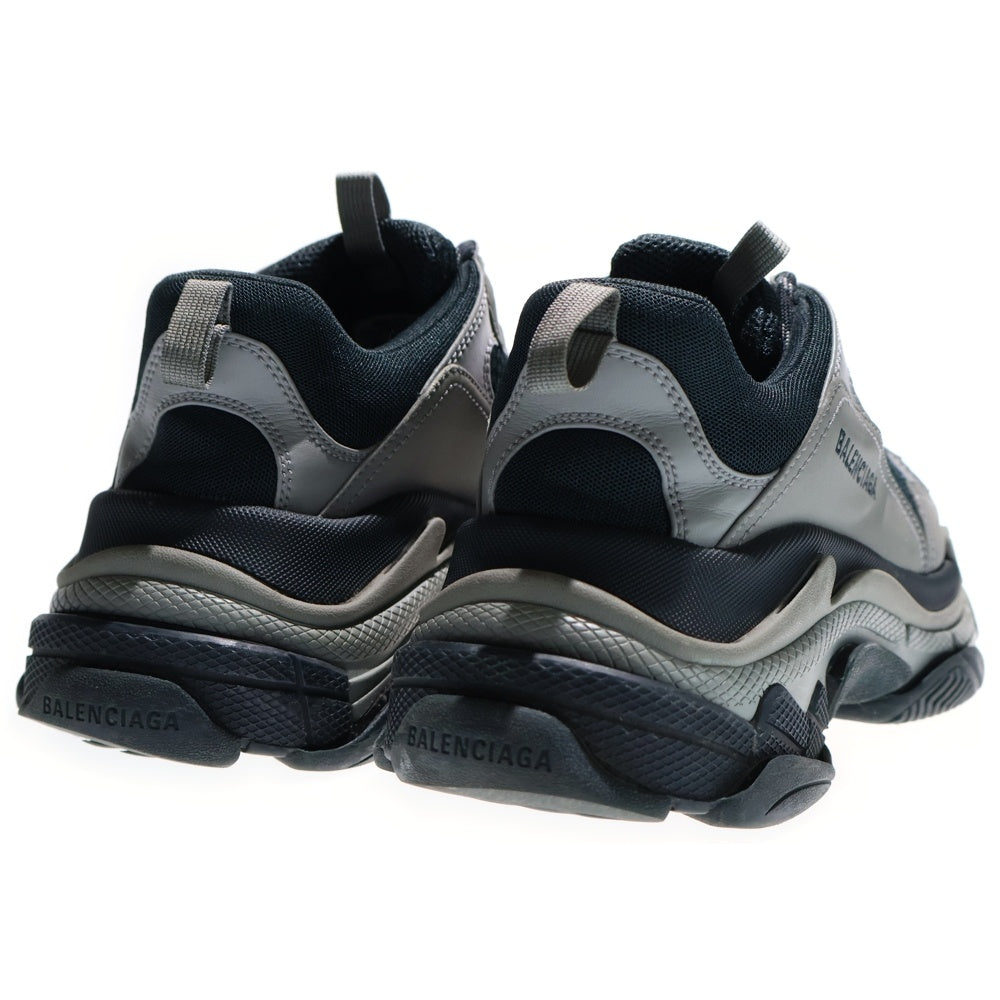 BALENCIAGA(バレンシアガ) Triple S Sneaker トリプルS ローカットスニーカー グレー 536737