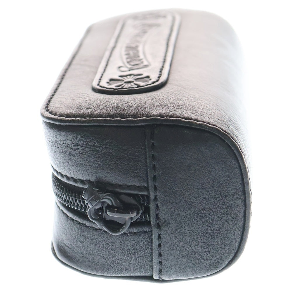 CHROME HEARTS(クロムハーツ) CASE アイウェアケース 眼鏡ケース ブラック
