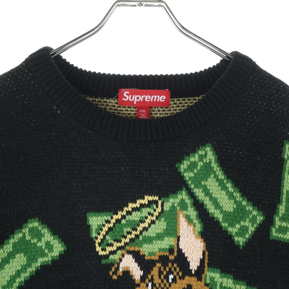 SUPREME(シュプリーム) 25AW All Dogs Go To Heaven Sweater オール